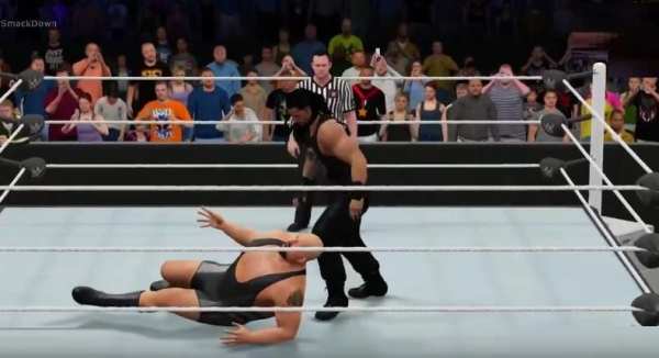 Fight WWE Action скриншот 3