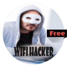 ikon Hack All wifi password -Prank