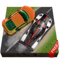 Crazy Car Racing 3D