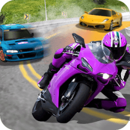 Highway Moto Rider icon