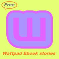 ikon Wattpad Unlimited Stories