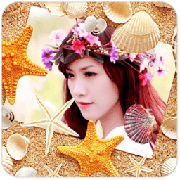 Shell Photo Frames आइकन