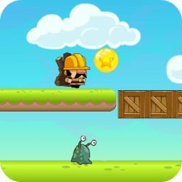 Super Adventures World Of BOB أيقونة