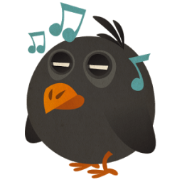 Bird Music - Music Player icon
