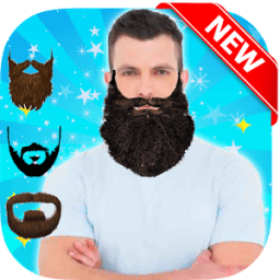 Photo Montage Beard Maker иконка
