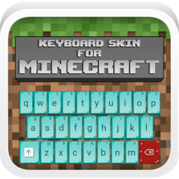 Keyboard Skin for Minecraft icon