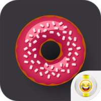 Sweet Candy Donut Mania Saga on 9Apps