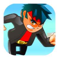 Berjalan di Kereta Api