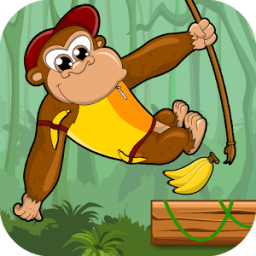 Jungle Banana King icon
