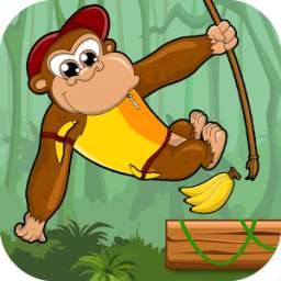 Jungle Banana King 1.0