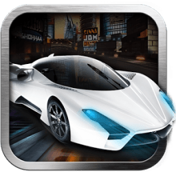 3D Super Racing icon