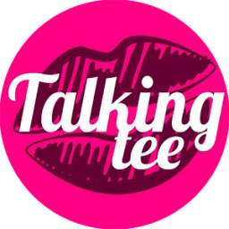 Talkingtee 1.0.1