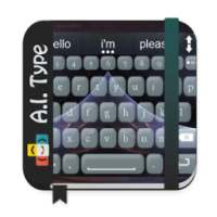 عيون خفية AiType بشرةskin on 9Apps