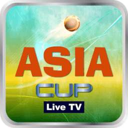 AsiaCup live TV Schedule, info