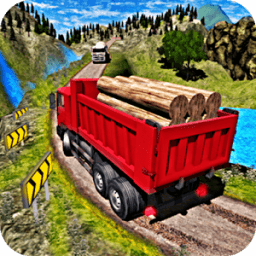 Cargo Truck Driver Simulator आइकन
