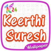 Pic Keerthi Suresh on 9Apps