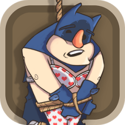 Избей Ночного Рыцаря Бэтмана иконка