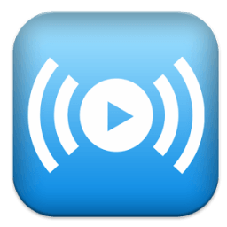 Streaming Audio Player icon