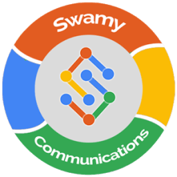Swamy Communication आइकन