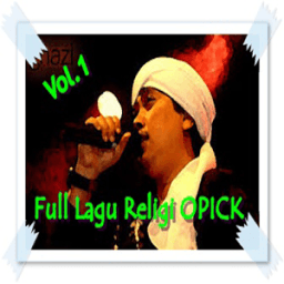 Full Lagu Religi OPICK Vol.1 icon