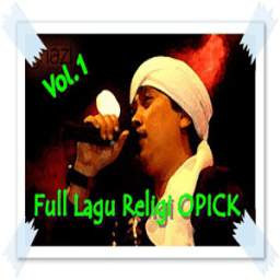 Full Lagu Religi OPICK Volume 1 1.0