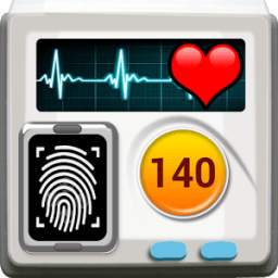 Heart Beat Rate Checker Prank