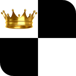 Piano Tiles: King Edition أيقونة