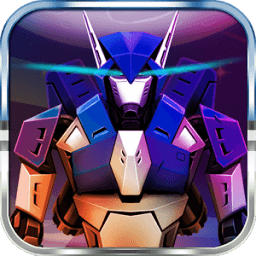 ikon Membunuh perang Shooting Robot