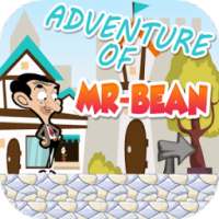 Amazing Running Of Mr-Bean