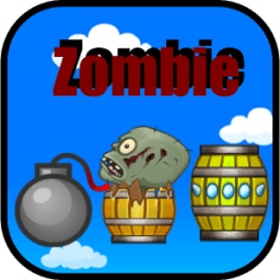 Sago Mini Zombie Glider أيقونة