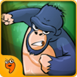 Angry Gorilla icon