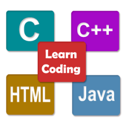 Learn Coding आइकन