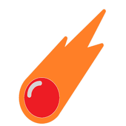 Comet Incognito Browser आइकन