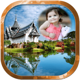 वॉलपेपर फोटो फ्रेम्स आइकन