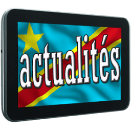 Rep. Dem. du Congo Actualités أيقونة