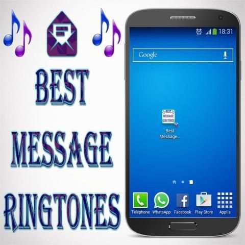 Best Message Ringtones 2016 screenshot 5