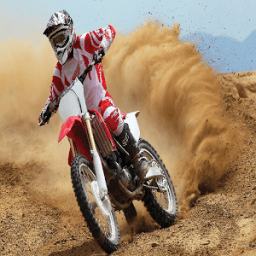 Motorcycle racing - games иконка