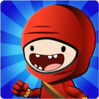Adventure Ninja Finn