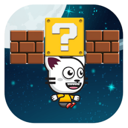Super Kitty Jump Adventures icon