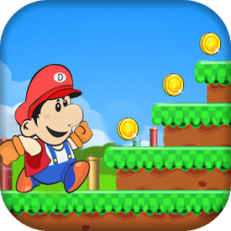 Jungle Adventure for Mario иконка