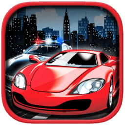 Turbo Police Racing icon