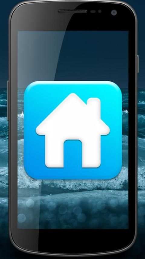 Tech Launcher screenshot 1