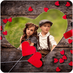 Valentine Photo Frames أيقونة