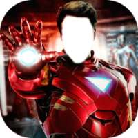 SuperHero Photo Montage on 9Apps