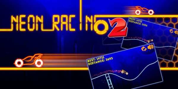 Neon Racing 2 скриншот 5