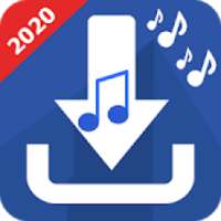 Free Mp3 & Mp4 Video Downloader logo