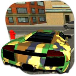 Army Lambo Driving 3D 1.0
