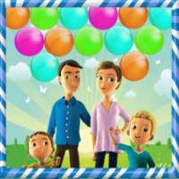 Funny Family Bubble Pop