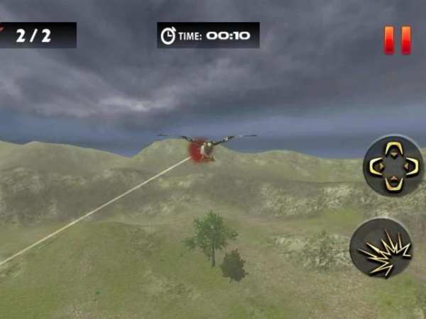 Jungle Birds Sniper Hunting screenshot 5