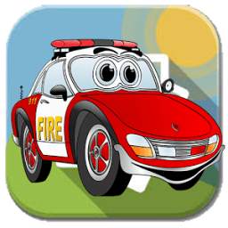 Funny Coloring Cars 1.0